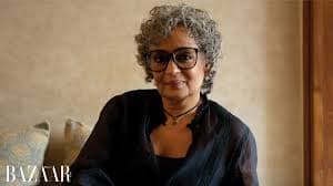Arundhati Roy
