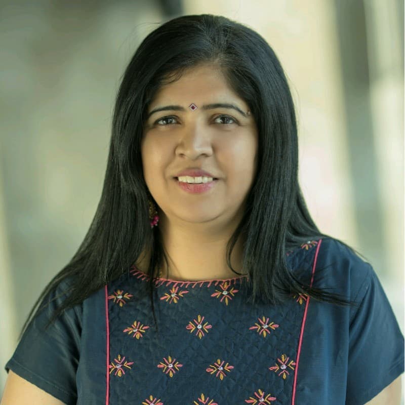 Deepa Vijayraghavan