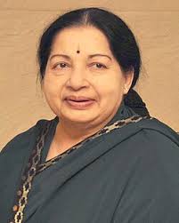 Jayalalitha