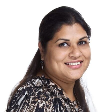 Lubna Markar