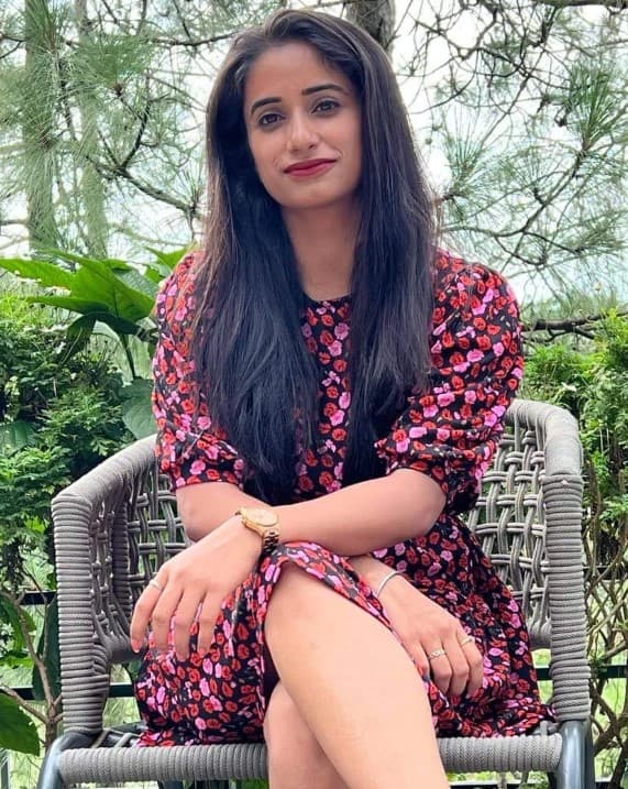 Megha Chakravarty