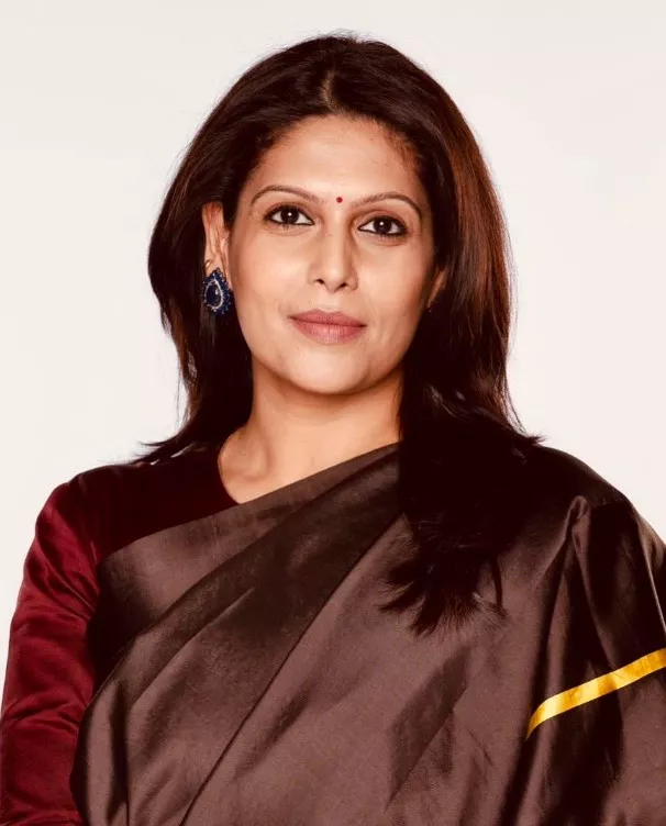 Palki Sharma Upadhyay