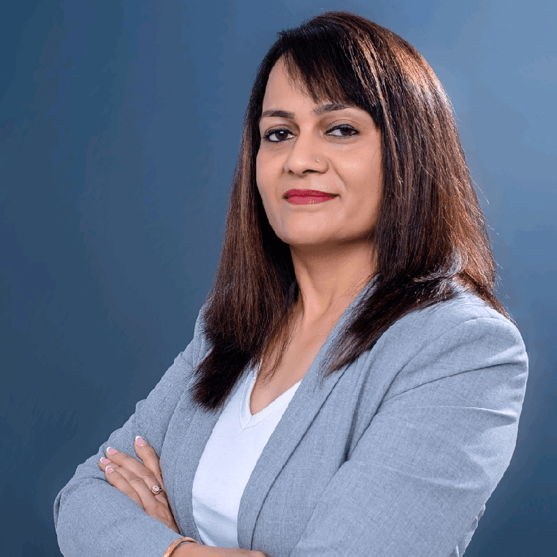 Sangeeta Chaturvedi