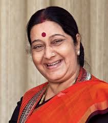 Sushma Swaraj