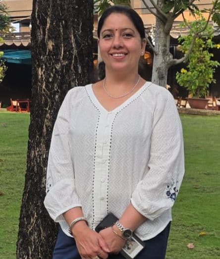Ruchi Verma